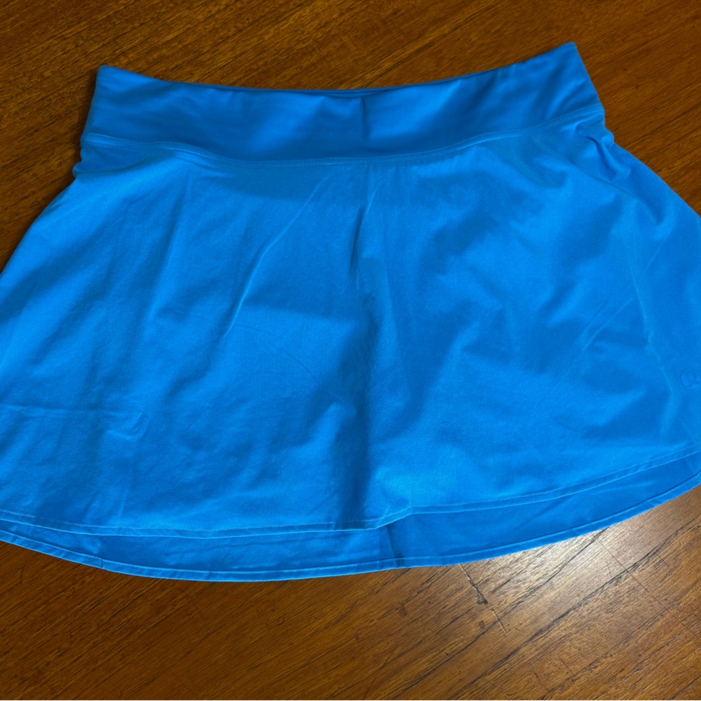 Lululemon High-Rise Golf / Tennis Skirt